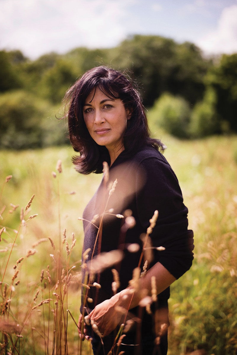 Polly Samson